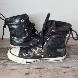 Converse Chuck Taylor All Star High top Metallic